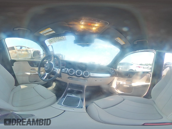 2024 Mercedes-Benz GLB 250 с VIN W1N4M4HB2RW344810, выставлен на аукционе Copart как лот 75337914 с пробегом 5 924 миль миль и Списание • Salvage title. История ставок и продаж доступна на DreamBid. Изображение 12.