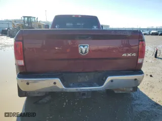 2018 Ram 3500 Tradesman with VIN 3C63RRGL5JG343334, listed as a Copart auction lot 48175415 with 134,427 mi miles and Clean Title. Bid and sale history available at carsss.com. Image 6.