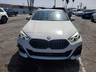 2021 BMW 2 Series 228i with VIN WBA53AK06M7H35952, listed as a Copart auction lot 63047585 with 15,701 mi miles and Salvage title. Bid and sale history available at DreamBid. Image 5.