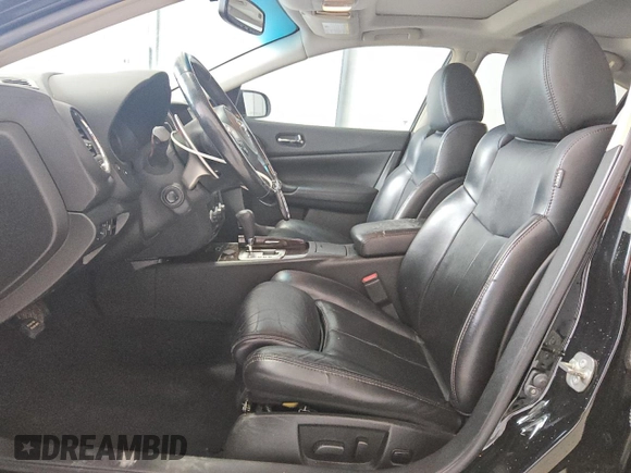 2011 Nissan Maxima SV with VIN 1N4AA5AP6BC818897, listed as a Copart auction lot 56032935 with 178,027 mi miles and Clean title. Bid and sale history available at DreamBid. Image 7.