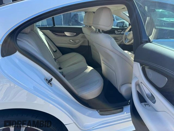 2021 Mercedes-Benz CLS with VIN W1K2J5JB2MA087196, listed as a Copart auction lot 54357935 with 7,048 mi miles and Non Repairable. Bid and sale history available at carsss.com. Image 11.