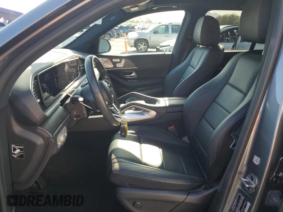 2022 Mercedes-Benz GLE 350 z VIN 4JGFB4JB5NA619542, wystawiony jako Copart lot #52216765 z przebiegiem 41 604 mil mil oraz Szkoda całkowita • Salvage title. Historia ofert i sprzedaży dostępna na DreamBid. Obrazek 7.