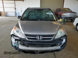 2010 Honda CR-V LX with VIN 5J6RE3H33AL024487, listed as a Copart auction lot 62032415 with 170,042 mi miles and Salvage title. Bid and sale history available at DreamBid. Image 5.