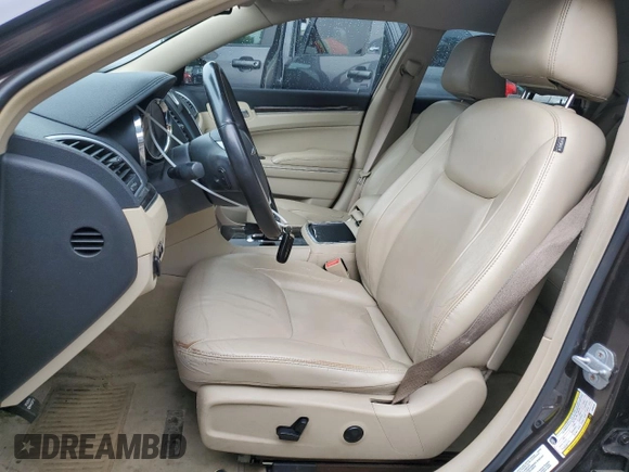2012 Chrysler 300 Limited with VIN 2C3CCACG1CH205754, listed as a Copart auction lot 60832815 with 119,376 mi miles and Salvage title. Bid and sale history available at DreamBid. Image 7.