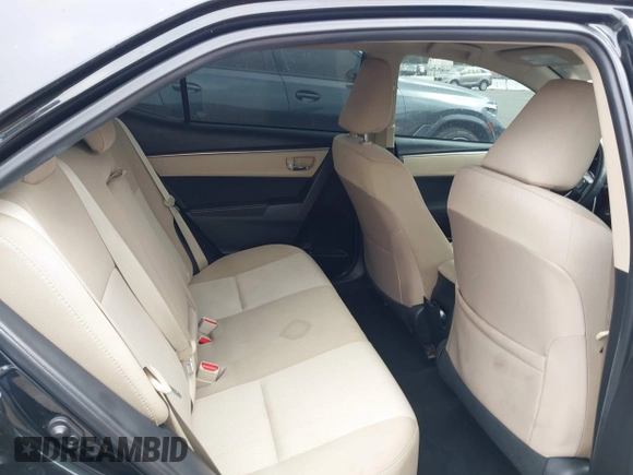 2016 Toyota Corolla L with VIN 2T1BURHE5GC709766, listed as a IAAI auction lot 42439694 with 78,907 mi miles and . Bid and sale history available at DreamBid. Image 8.