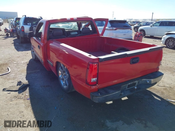 1999 Chevrolet Silverado 1500 with VIN 1GCEC14W9XZ165875, listed as a IAAI auction lot 40994850 with 173,574 mi miles. Bid and sale history available at carsss.com. Image 3.