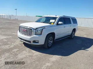 2020 GMC Yukon XL Denali with VIN 1GKS2HKJ9LR298494, listed as a IAAI auction lot 41817872 with 111,730 mi miles. Bid and sale history available at carsss.com. Image 17.