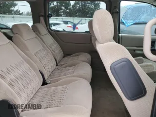 2004 Chevrolet Venture LS with VIN 1GNDX03E74D138922, listed as a Copart auction lot 41660665 with 212,526 mi miles and Salvage Title. Bid and sale history available at carsss.com. Image 12.