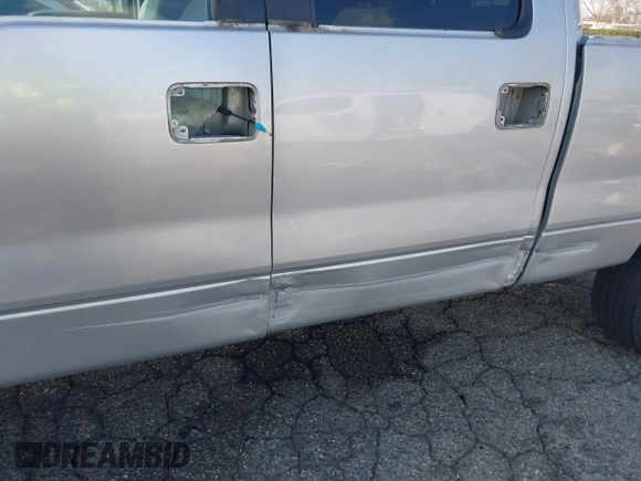 2014 Ford F-150 XL with VIN 1FTFW1EF9EKF99892, listed as a IAAI auction lot 41428456 with 128,659 mi miles and . Bid and sale history available at carsss.com. Image 6.