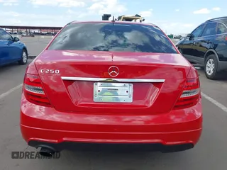 2013 Mercedes-Benz C-Class C 250 Sport with VIN WDDGF4HB0DA807120, listed as a IAAI auction lot 42041982 with 132,810 mi miles. Bid and sale history available at carsss.com. Image 17.