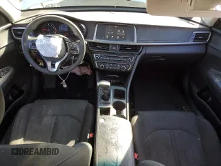 2018 Kia Optima LX z VIN 5XXGT4L31JG264721, wystawiony jako Copart lot #47274735 z przebiegiem 79 159 mil mil oraz Szkoda całkowita • Salvage title. Historia ofert i sprzedaży dostępna na DreamBid. Obrazek 8.