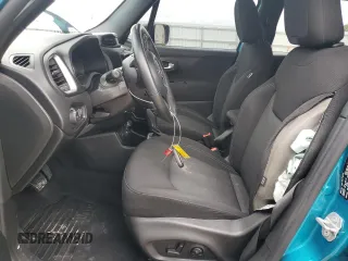 2021 Jeep Renegade Latitude с VIN ZACNJDBB7MPN33405, выставлен на аукционе Copart как лот 53701015 с пробегом 57 737 миль миль и Списание • Salvage title. История ставок и продаж доступна на DreamBid. Изображение 7.