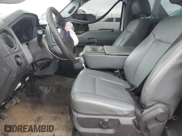 2015 Ford F-350 XL с VIN 1FTBF3A65FEA63831, выставлен на аукционе Copart как лот 58164065 с пробегом 230 557 миль миль и Списание • Salvage title. История ставок и продаж доступна на DreamBid. Изображение 7.