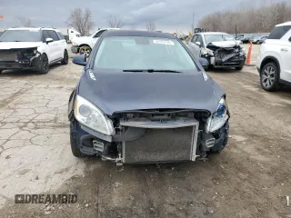 2015 Buick Verano with VIN 1G4PP5SKXF4110704, listed as a Copart auction lot 50593105 with 166,737 mi miles and Salvage Title. Bid and sale history available at carsss.com. Image 5.