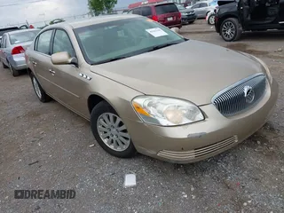 2006 Buick Lucerne CX with VIN 1G4HP57276U179671, listed as a IAAI auction lot 42167318 with 126,872 mi miles. Bid and sale history available at carsss.com. Image 1.