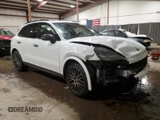 2021 Porsche Cayenne S с VIN WP1AB2AY6MDA28218, выставлен на аукционе Copart как лот 86561244 с пробегом 60 636 миль миль и Списание • Salvage title. История ставок и продаж доступна на DreamBid. Изображение 4.