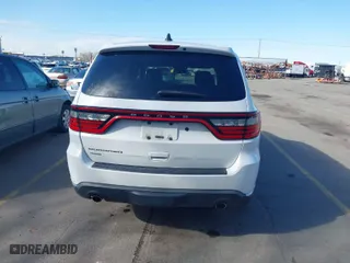 2015 Dodge Durango Special Service with VIN 1C4SDJFT8FC796282, listed as a IAAI auction lot 41959752 with 118,946 mi miles. Bid and sale history available at carsss.com. Image 16.