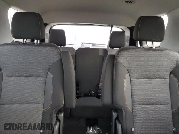 2019 Chevrolet Traverse LT Cloth with VIN 1GNERGKW4KJ125125, listed as a Copart auction lot 45719905 with 55,281 mi miles and Salvage Title. Bid and sale history available at carsss.com. Image 10.