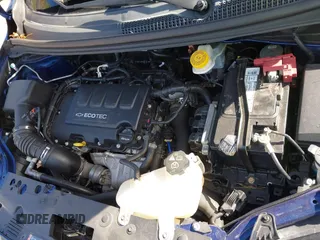 2014 Chevrolet Sonic LT with VIN 1G1JC6SB2E4149144, listed as a IAAI auction lot 41822019 with 131,616 mi miles. Bid and sale history available at carsss.com. Image 10.