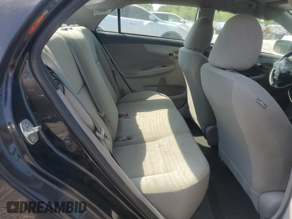 2013 Toyota Corolla L with VIN 5YFBU4EE3DP180921, listed as a Copart auction lot 53727425 with 110,478 mi miles and Salvage Title. Bid and sale history available at DreamBid. Image 11.