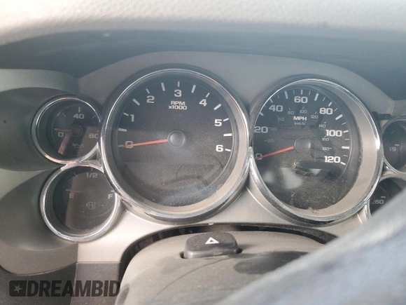 2007 GMC Sierra 1500 with VIN 1GTHC24KX7E575060, listed as a Copart auction lot 74612144 with Not Provided miles and Salvage Title. Bid and sale history available at DreamBid. Image 9.