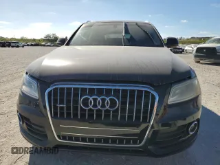 2016 Audi Q5 Premium Plus with VIN WA1CVAFP0GA020630, listed as a Copart auction lot 87548265 with 165,183 mi miles and Salvage title. Bid and sale history available at DreamBid. Image 5.