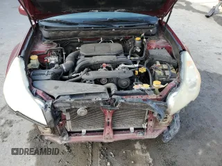 2010 Subaru Legacy Premium with VIN 4S3BMCB64A3220452, listed as a Copart auction lot 47493395 with 178,652 mi miles and Salvage title. Bid and sale history available at DreamBid. Image 13.