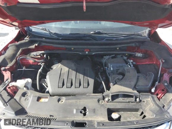 2018 Mitsubishi Eclipse Cross SE z VIN JA4AT5AA6JZ041241, wystawiony jako Copart lot #58379505 z przebiegiem 87 099 mil mil oraz Szkoda całkowita • Salvage title. Historia ofert i sprzedaży dostępna na DreamBid. Obrazek 12.