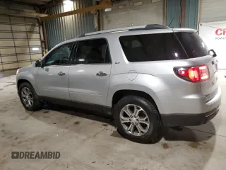 2014 GMC Acadia SLT with VIN 1GKKVRKD0EJ156253, listed as a Copart auction lot 45904635 with 168,341 mi miles and Salvage Title. Bid and sale history available at DreamBid. Image 2.