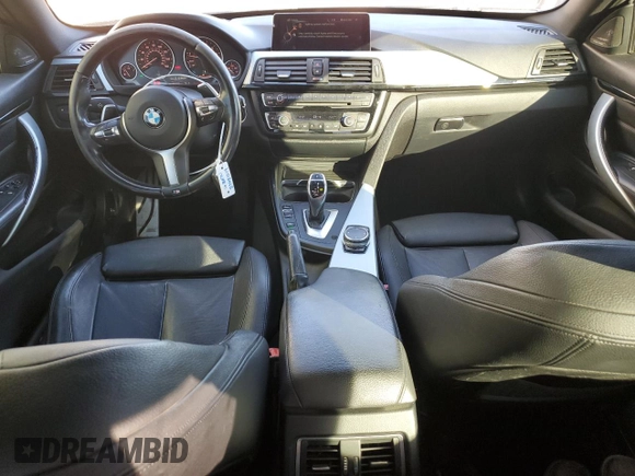 2016 BMW 4 Series 435i с VIN WBA3R1C54GK529544, выставлен на аукционе Copart как лот 83681014 с пробегом 111 332 миль миль и Списание • Salvage title. История ставок и продаж доступна на DreamBid. Изображение 8.