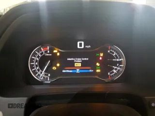 2016 Honda Pilot Elite with VIN 5FNYF6H06GB071661, listed as a Copart auction lot 47278245 with 226,194 mi miles and Salvage Title. Bid and sale history available at carsss.com. Image 9.