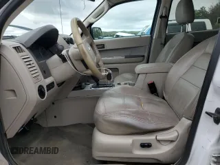 2011 Ford Escape Hybrid with VIN 1FMCU4K30BKB66313, listed as a Copart auction lot 58771165 with 297,214 mi miles and Salvage title. Bid and sale history available at DreamBid. Image 7.