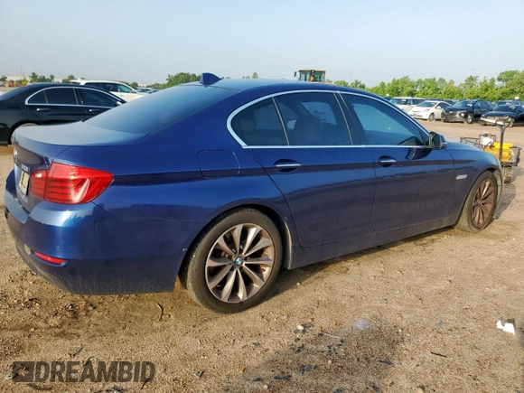 2016 BMW 5 Series 528i с VIN WBA5A5C58GG347677, выставлен на аукционе Copart как лот 62968465 с пробегом 133 715 миль миль и Чистый • Clean title. История ставок и продаж доступна на DreamBid. Изображение 3.