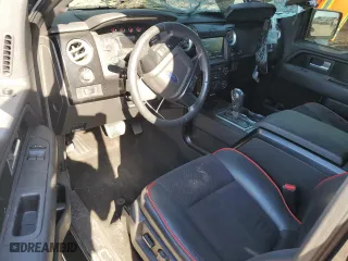 2014 Ford F-150 XL with VIN 1FTMF1CT7EFA11321, listed as a Copart auction lot 73803274 with 111,545 mi miles and Salvage Title. Bid and sale history available at carsss.com. Image 8.