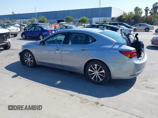 2015 Acura TLX Technology with VIN 19UUB1F59FA025438, listed as a IAAI auction lot 42713927 with 77,938 mi miles and . Bid and sale history available at DreamBid. Image 15.