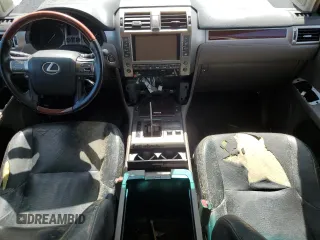 2016 Lexus GX 460 with VIN JTJBM7FX8G5121010, listed as a Copart auction lot 71073534 with Not provided miles and Salvage title. Bid and sale history available at DreamBid. Image 8.
