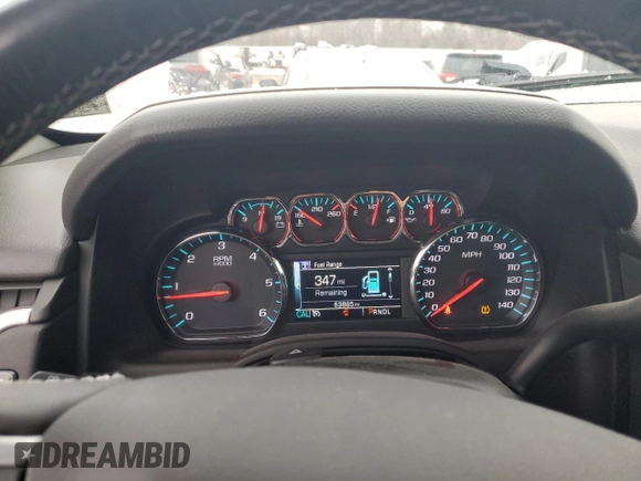 2018 GMC Yukon XL SLT with VIN 1GKS2GKC0JR335019, listed as a Copart auction lot 45056255 with 63,865 mi miles and Salvage Title. Bid and sale history available at carsss.com. Image 9.