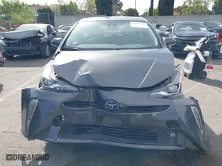 2019 Toyota Prius LE with VIN JTDL9RFUXK3005094, listed as a IAAI auction lot 41948749 with 98,156 mi miles. Bid and sale history available at carsss.com. Image 12.