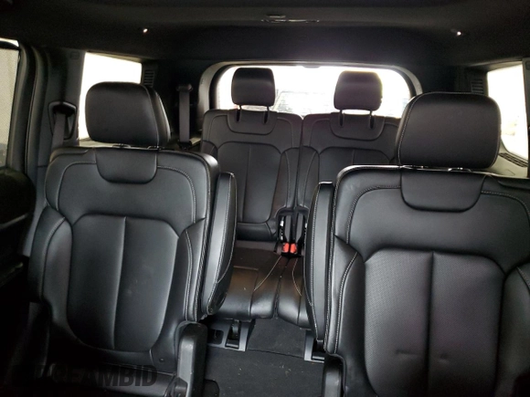 2024 Jeep Grand Cherokee Limited with VIN 1C4RJKBG6R8560727, listed as a Copart auction lot 59752305 with Not provided miles and Clean title. Bid and sale history available at DreamBid. Image 10.