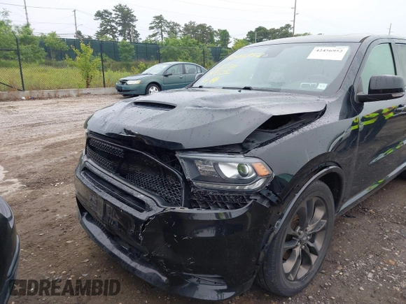 2019 Dodge Durango R/T с VIN 1C4SDJCT8KC663679, выставлен на аукционе IAAI как лот 42456952 с пробегом 68 369 миль миль и . История ставок и продаж доступна на DreamBid. Изображение 6.