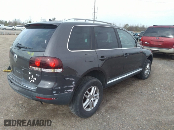 2008 Volkswagen Touareg V6 с VIN WVGBE77L98D044999, выставлен на аукционе IAAI как лот 35943882 с пробегом 179 515 миль миль и . История ставок и продаж доступна на DreamBid. Изображение 4.