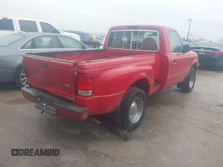 2000 Ford Ranger XL with VIN 1FTYR10C1YPB21583, listed as a IAAI auction lot 41603416 with 178,605 mi miles and . Bid and sale history available at carsss.com. Image 4.