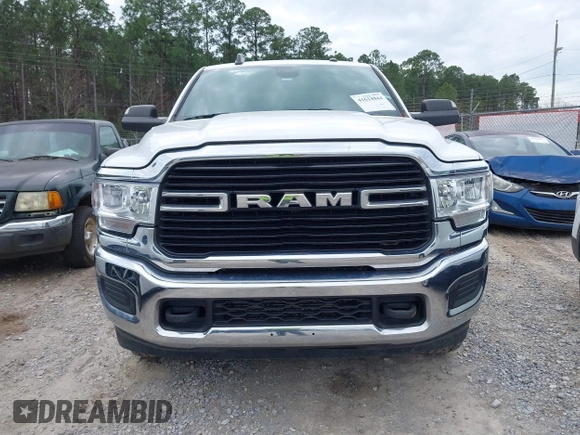 2021 Ram 2500 Big Horn z VIN 3C6UR5DL7MG542617, wystawiony jako IAAI lot #41614844 z przebiegiem 66 869 mil mil oraz . Historia ofert i sprzedaży dostępna na DreamBid. Obrazek 12.