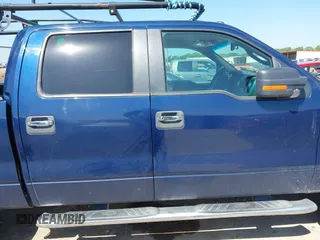 2010 Ford F-150 XL with VIN 1FTFW1EV7AFC16235, listed as a IAAI auction lot 42095558 with 285,440 mi miles and . Bid and sale history available at DreamBid. Image 13.