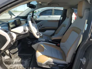 2015 BMW i3 z VIN WBY1Z2C56FV555588, wystawiony jako Copart lot #48773145 z przebiegiem 58 130 mil mil oraz Szkoda całkowita • Salvage title. Historia ofert i sprzedaży dostępna na DreamBid. Obrazek 7.