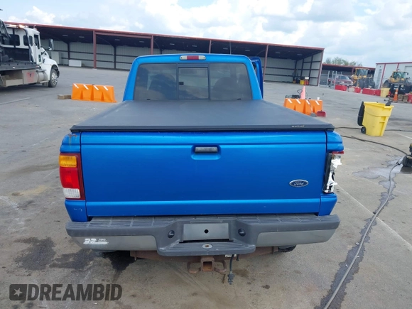 1999 Ford Ranger XLT z VIN 1FTZR15X5XTA79599, wystawiony jako IAAI lot #42109669 z przebiegiem 184 836 mil mil oraz . Historia ofert i sprzedaży dostępna na DreamBid. Obrazek 16.