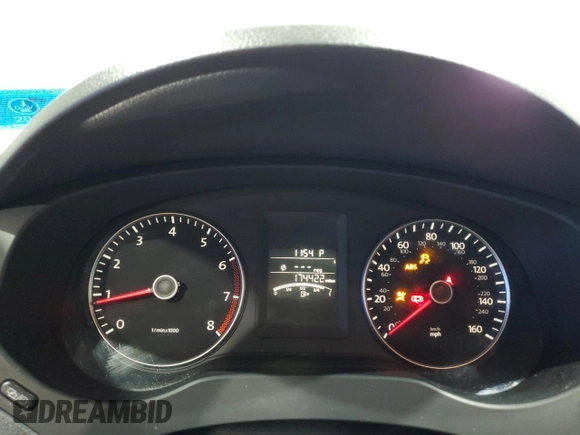 2013 Volkswagen Jetta SE с VIN 3VWDP7AJXDM423133, выставлен на аукционе Copart как лот 54582135 с пробегом 174 422 миль миль и Списание • Salvage title. История ставок и продаж доступна на DreamBid. Изображение 9.