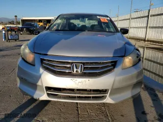 2011 Honda Accord Sdn LX with VIN 1HGCP2F3XBA013682, listed as a Copart auction lot 45602955 with 205,380 mi miles and Non Repairable. Bid and sale history available at carsss.com. Image 5.