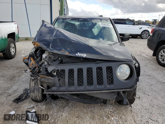 2012 Jeep Patriot Limited z VIN 1C4NJPCB2CD619284, wystawiony jako Copart lot #85903024 z przebiegiem Nie podano mil oraz Szkoda całkowita • Salvage title. Historia ofert i sprzedaży dostępna na DreamBid. Obrazek 5.