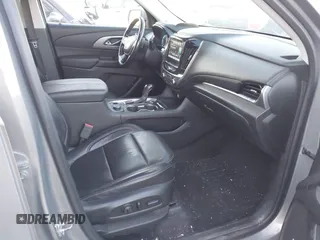 2018 Chevrolet Traverse LT Leather with VIN 1GNEVHKW6JJ209186, listed as a IAAI auction lot 41019375 with 112,467 mi miles. Bid and sale history available at carsss.com. Image 5.